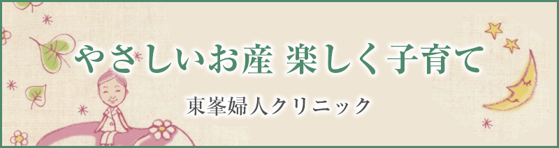 やさしいお産楽しい子育て